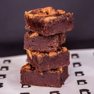 Biscoff Brownies