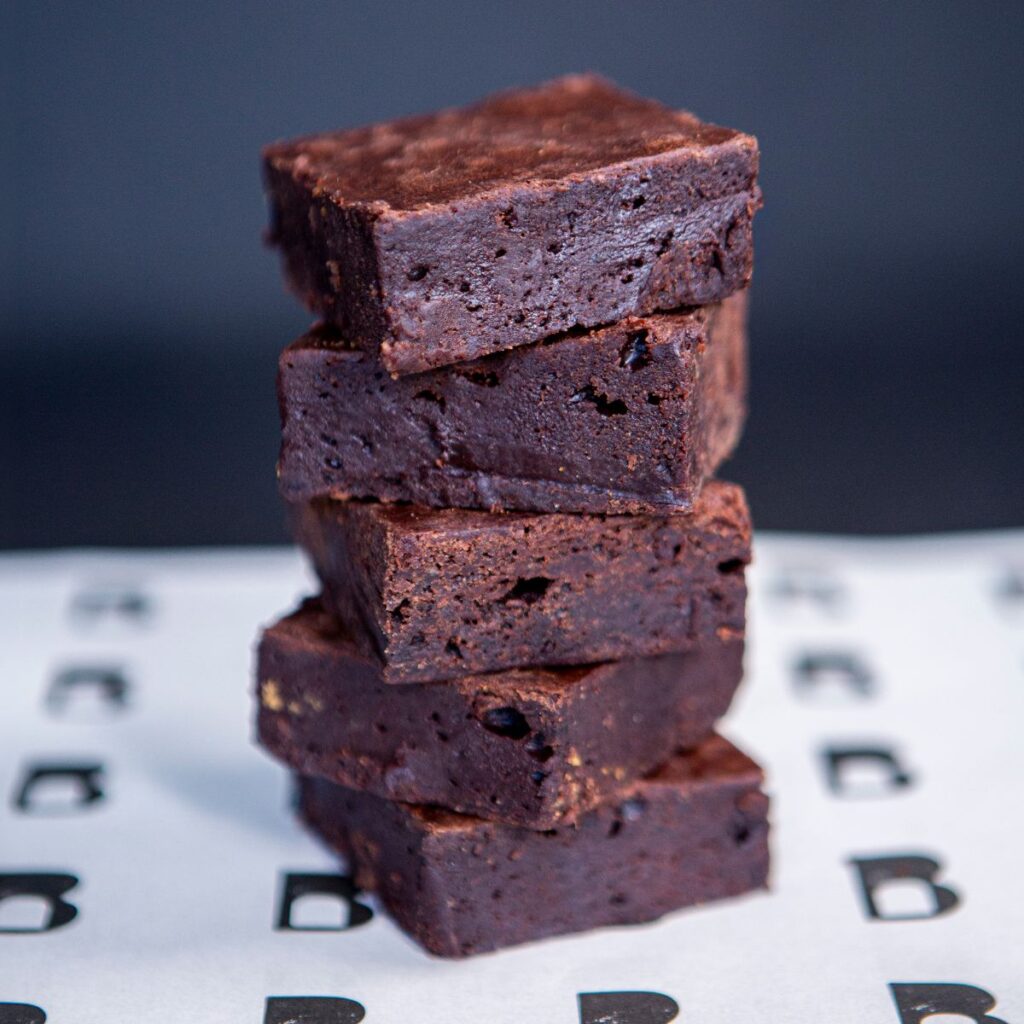 Classic Chocolate Brownies