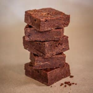 Salted Caramel Brownies